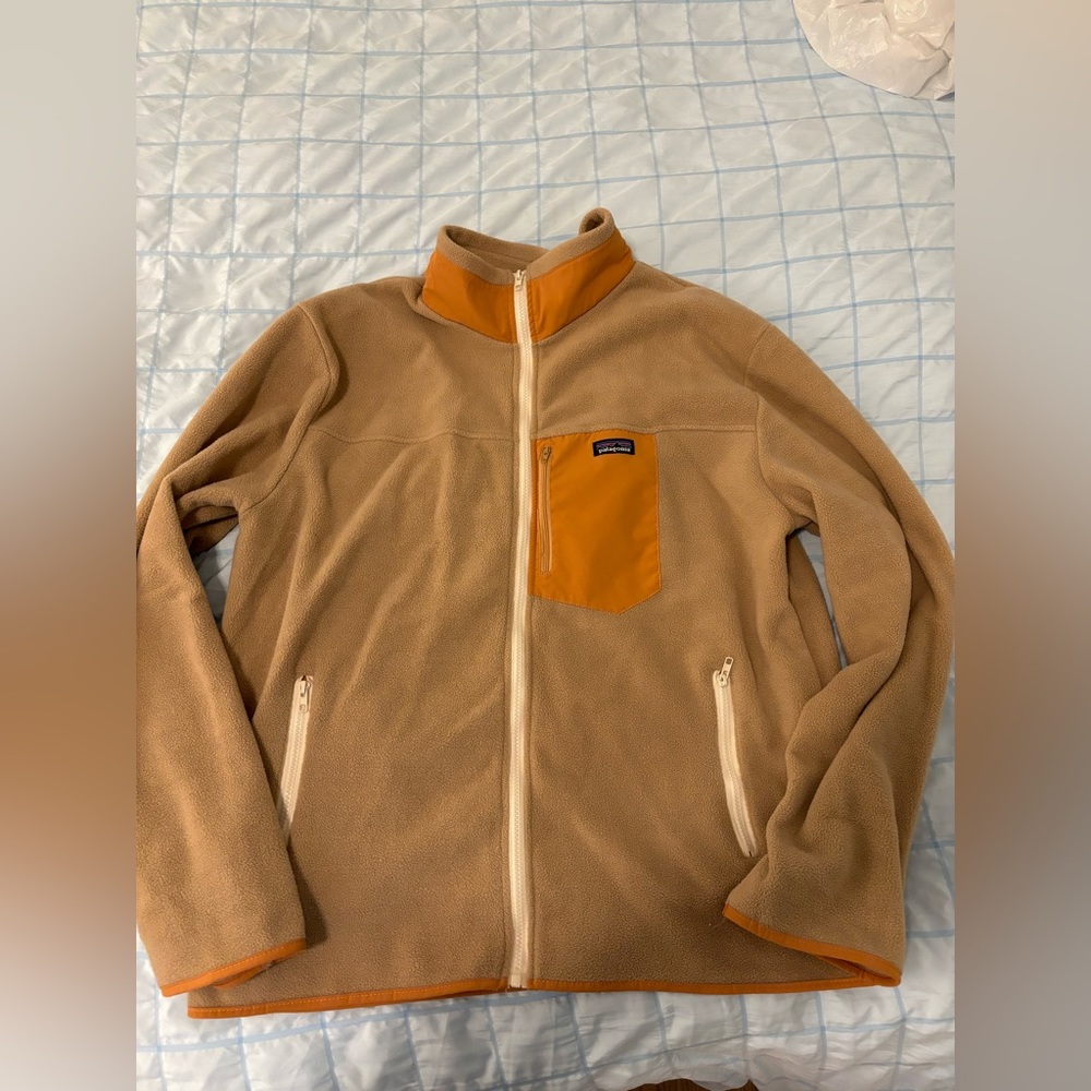 PATAGONIA FLEECE